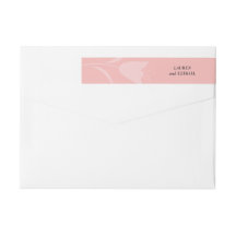 MOD PINK TULIP MARIAGE