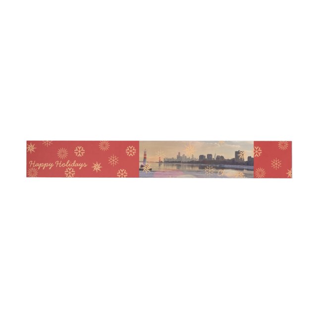 Bande Pour Adresse Horizon de Chicago (Individual)