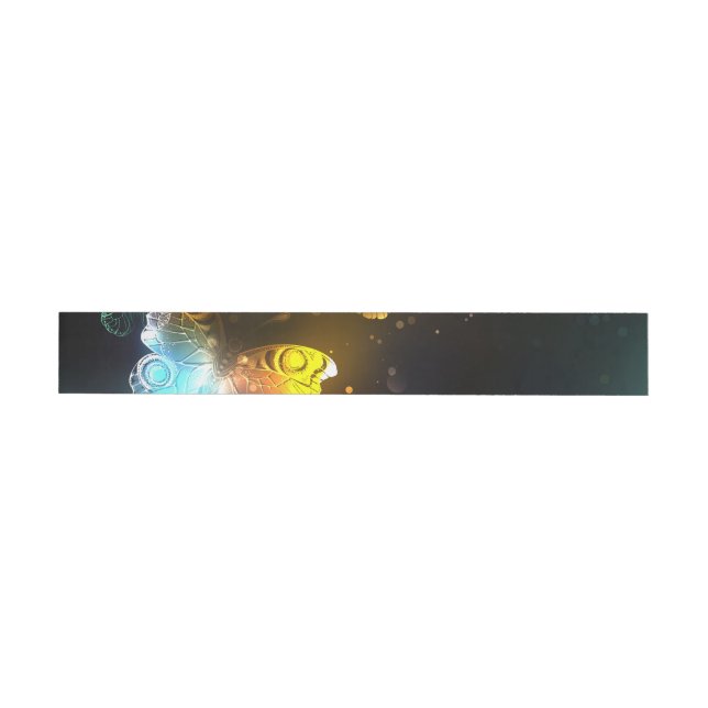 Bande Pour Adresse Papillon lumineux et papillons de nuit (Individual)