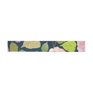 Bande Pour Adresse Rose 16