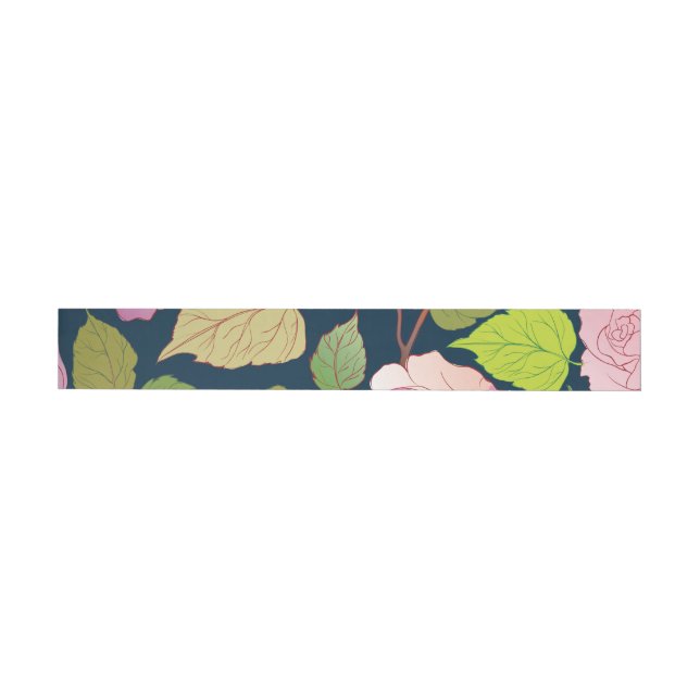 Bande Pour Adresse Rose 16 (Individual)