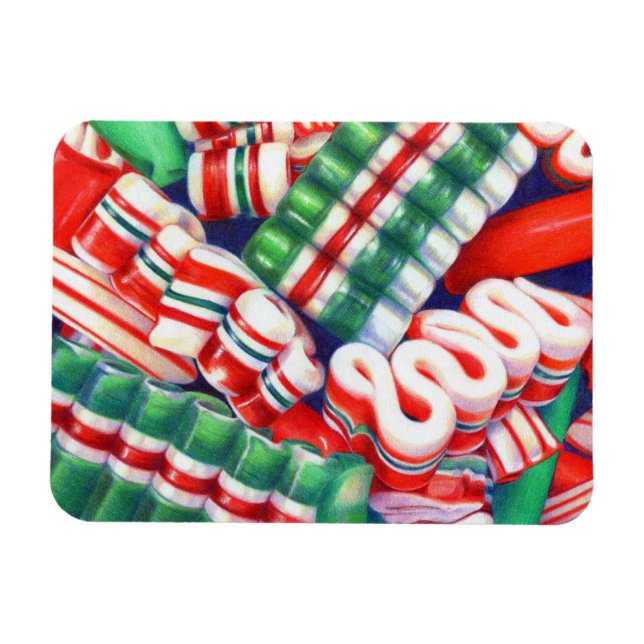 BANDE RIBBON 3x4 Magnet flexible (Horizontal)