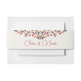 BANDEAU DE FAIRE-PART 