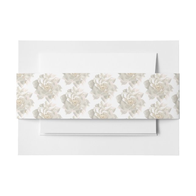 Bandeau de faire-part (Devant Example)