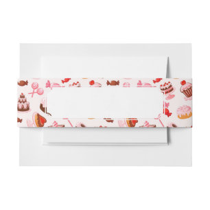 Bandeau De Faire-part Arrière - plan doux