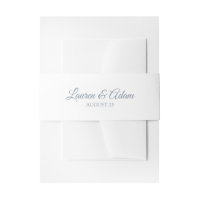 Bande du ventre Mariage blanc / Enveloppement | Du