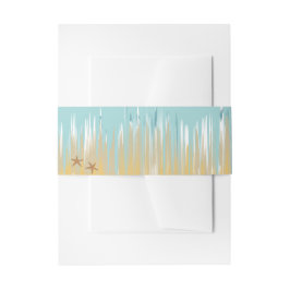 Bandeau De Faire-part Beach wave