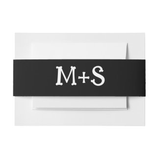 BANDEAU DE FAIRE-PART BELLY BAND