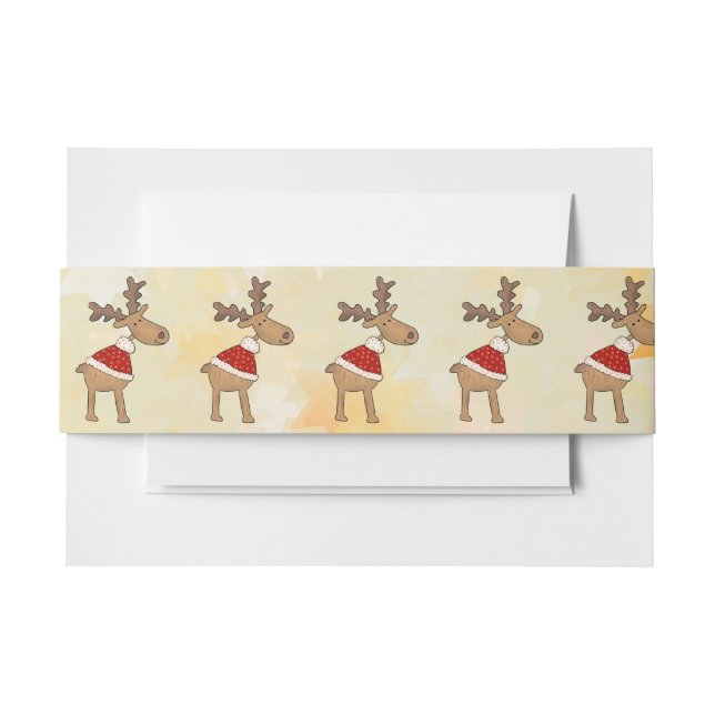 Bandeau De Faire-part Décoration (Devant Example)