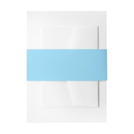 Bandeau De Faire-part Drôle petite équipe de Axolotl personnalisable ble