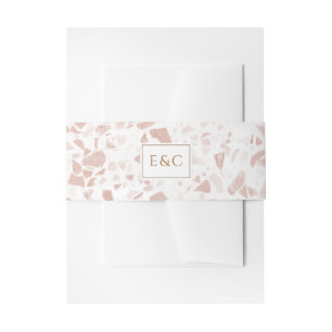 Bandeau De Faire-part Élégant Mariage d'Eucalyptus Floral