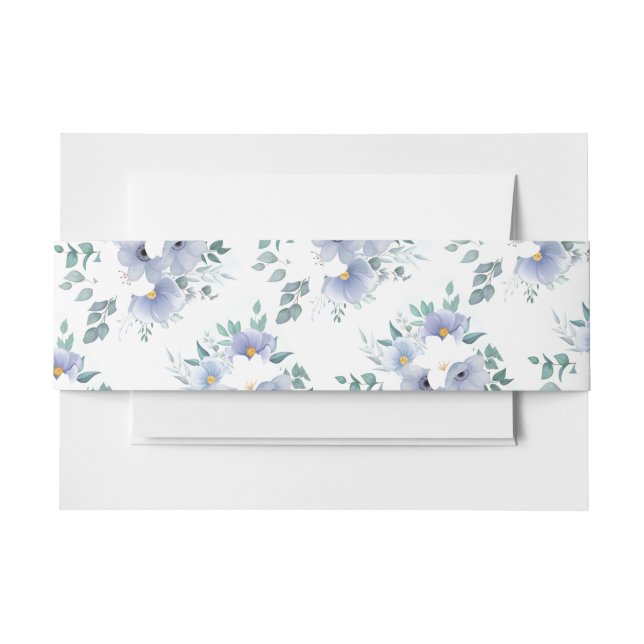 Bandeau De Faire-part Faire-part de mariage Belly (Devant Example)