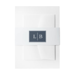 Bandeau De Faire-part Faire-part de mariage minimaliste et sophistiqué p