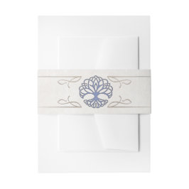 Bandeau De Faire-part Imaginaire médiéval Celtic Mariage