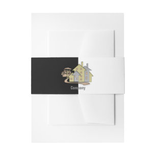 Bandeau De Faire-part Immobilier