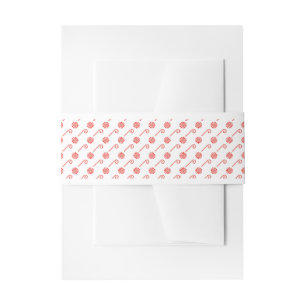 Bandeau De Faire-part Jambes drôles d'elfe   Pôle Nord Noël de méfaits 