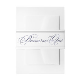 Bandeau De Faire-part La marine devient un groupe de Mariages chrétiens