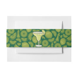 Bandeau De Faire-part Margarita