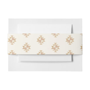 Bandeau De Faire-part Mariage de rangement de couleurs chaudes
