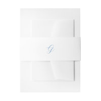 Mariage élégant bleu et blanc de style côtier chic