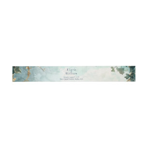 Bandeau De Faire-part Mariage Eternal Grace Elven