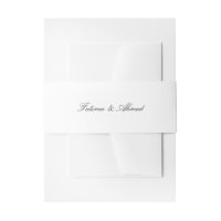 Mariage musulman musulman minimal