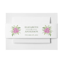 Mariage rose Hydrangea