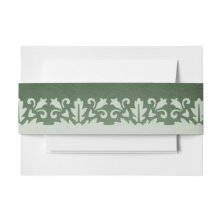 Bandeau De Faire-part Mariage traditionnel irlandais