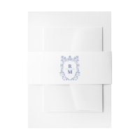 Mariage victorien Crest Belly Band