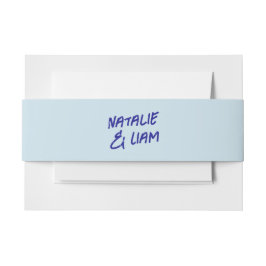 Bandeau De Faire-part Moderne Coloré Retro Grunge Mariage funky