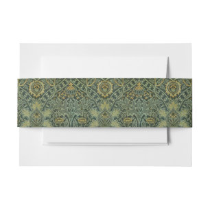 Bandeau De Faire-part Morris Persian Elégance : Tapis Ispahan