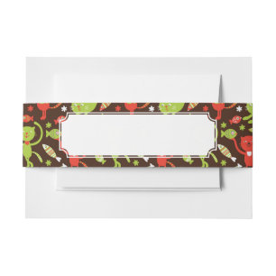 Bandeau De Faire-part motif