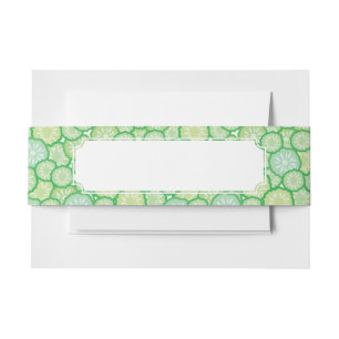 Bandeau De Faire-part Motif drôle de concombre