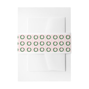 Bandeau De Faire-part Papier d'emballage
