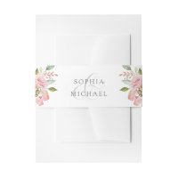 Roses généreux | Fleurs roses sur Mariage blanc