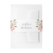 Roses généreux | Fleurs roses sur Mariage blanc