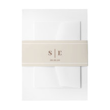 SOPHIA Modern Desert Faire-part de mariage Belly B