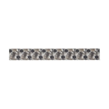 Style Floral Gothique Foncé