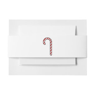 Bandeau De Faire-part Sucre de canne parties scintillant
