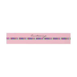 Bandeau De Faire-part Symbole Tahiti Thunder_Cove
