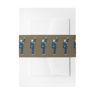 Bandeau De Faire-part Tai Chi