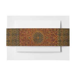 Bandeau De Faire-part Tapisserie William Morris Tapisserie tapis