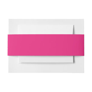 Bandeau De Faire-part un arrière - plan rose avec un noir