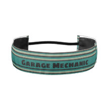 Bandeau de Mécanicien
