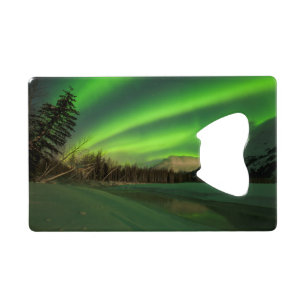 Banded Aurora Geldbeutel Flaschenöffner