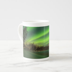 Banded Aurora Prozellantasse