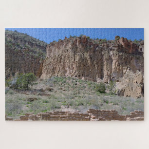 Bandelier National Monument, New Mexico