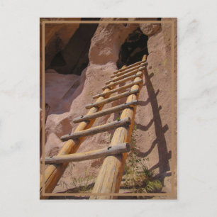 Bandelier Postkarte