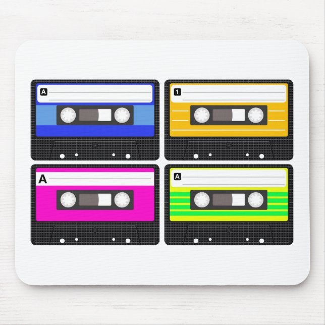 Bänder Mousepad (Vorne)