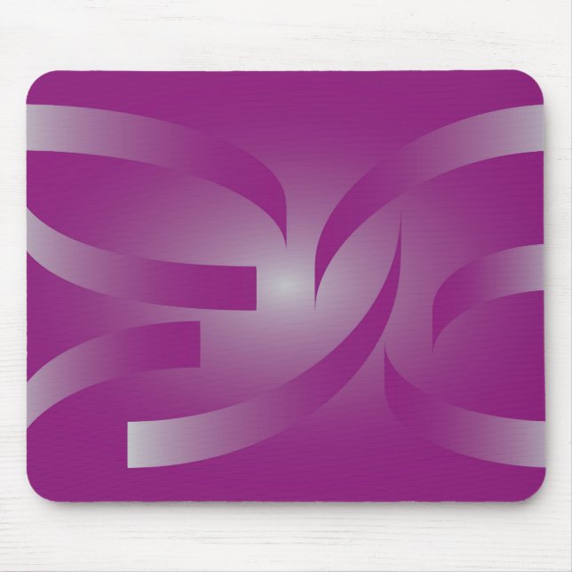 Bänder Mousepad (Vorne)
